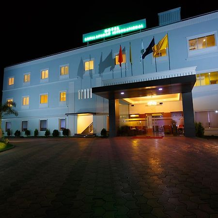 Hotel Gopalapuram International Pollāchi 外观 照片